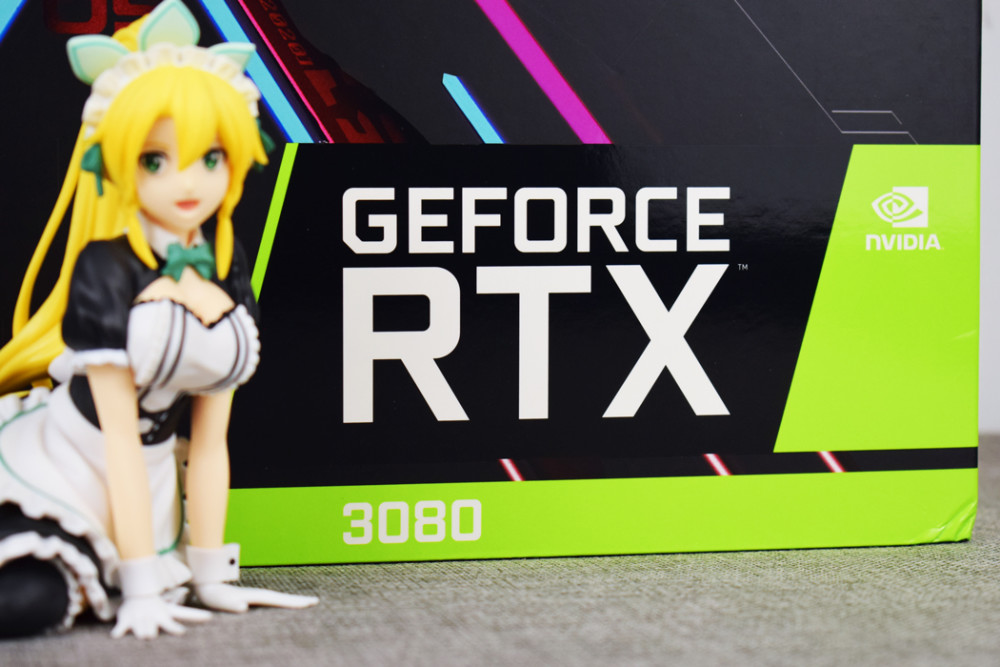 武装到牙齿的性能巨兽耕升rtx3080炫光游戏显卡试玩