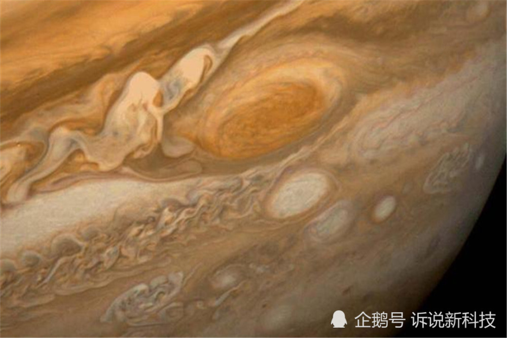 你有"木星恐惧症"吗?木星再现大风暴,这些照片你敢不敢看?