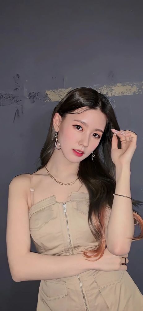 赵美延 曺薇娟i-dle 壁纸图片