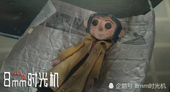 当心:披着甜蜜外表的恶魔无处不在《鬼妈妈》让你迷失双眼