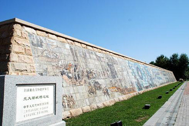 700年前,元世祖忽必烈:我造了元大都!今人:没看见长啥样?