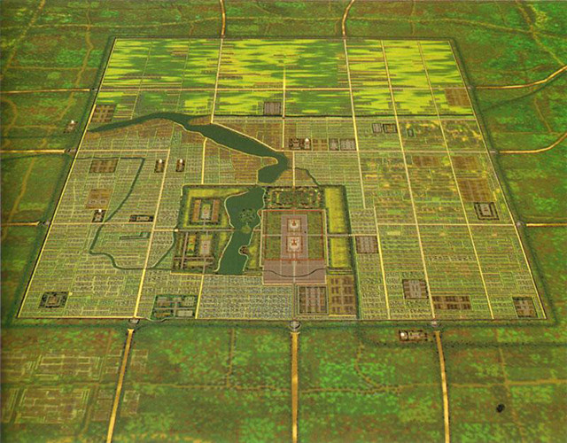 700年前,元世祖忽必烈:我造了元大都!今人:没看见长啥