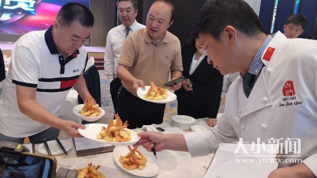 厨匠亮绝技|乳鸽汤|烟台百纳餐饮有限公司|百纳|虫草花|朱良欣|土豆丝