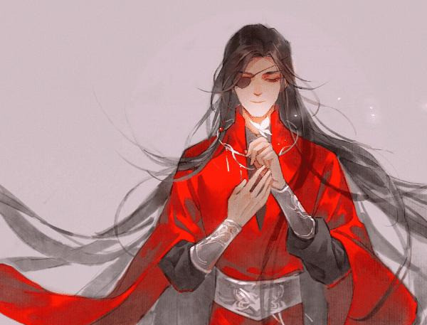 《天官赐福》动画定档,预告画风和特效感人,代入感满分