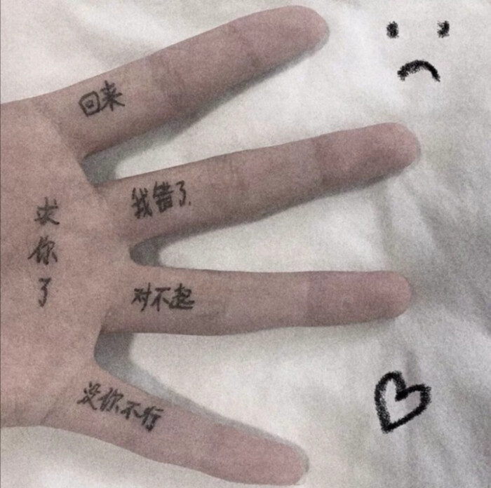 求你了,回来,我错了,对不起,没你不行