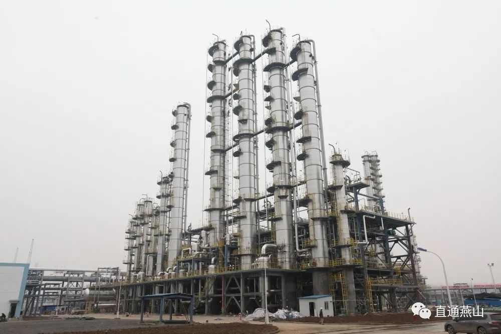 地区重点企业巡礼——北京燕山玉龙石化工程股份有限公司