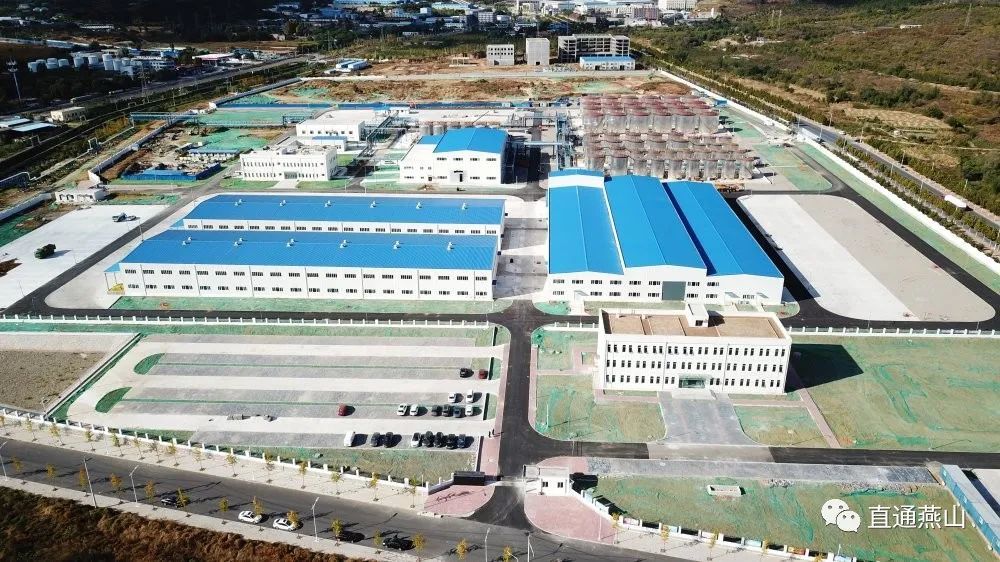地区重点企业巡礼——北京燕山玉龙石化工程股份有限公司