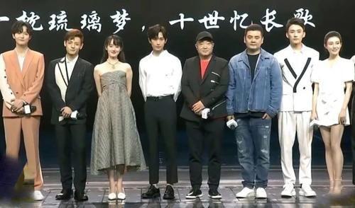 云歌会其实是预告,成毅袁冰妍还要