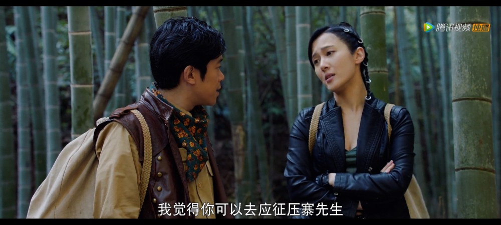 简单说之《地宫笔记之五百龙首》:原来大家都是熟人,守墓人依然成最