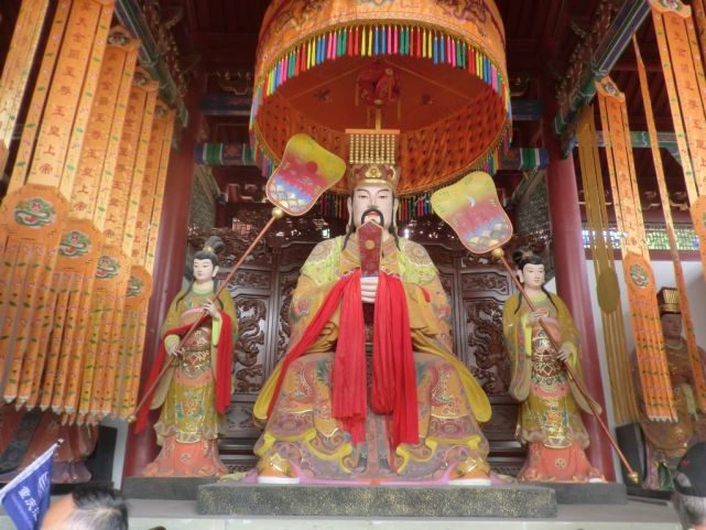 中国人的神仙世界非常复杂，各有住所和咖位，这都是怎么设计的？-腾讯新闻