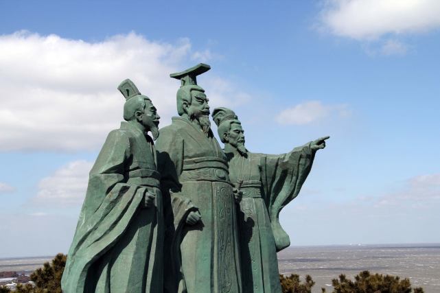 中国人的神仙世界非常复杂，各有住所和咖位，这都是怎么设计的？-腾讯新闻