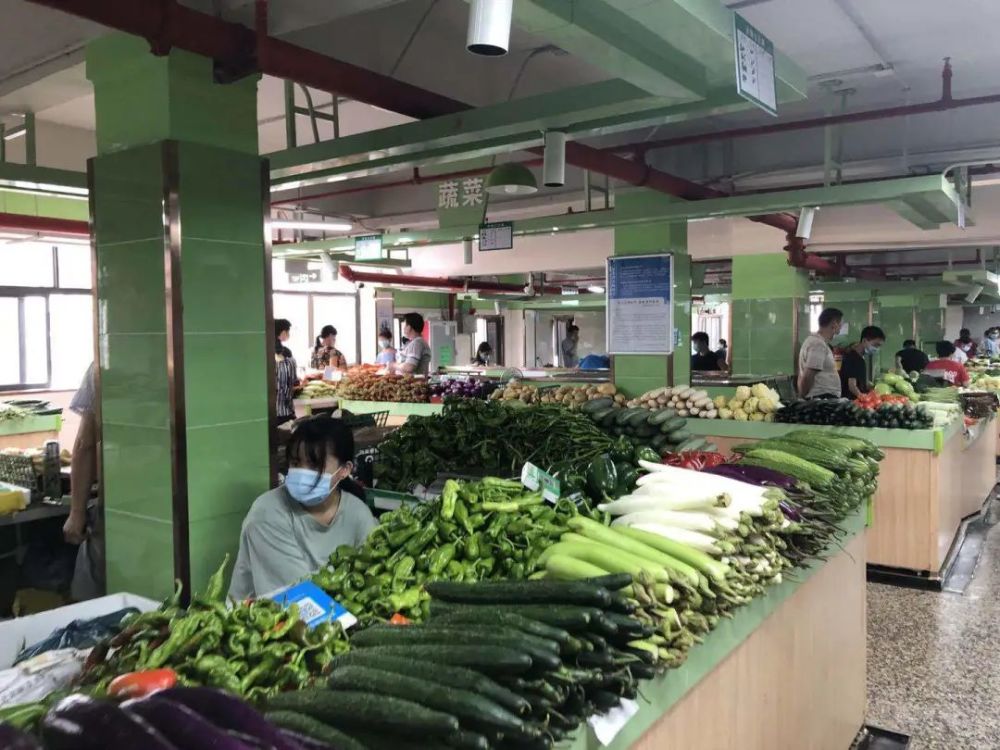 深圳菜市场批发市场