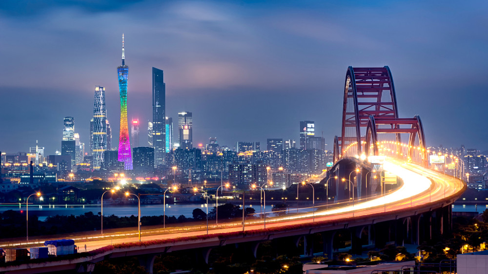 国内夜景城市排行榜!第一名是上海?来康康