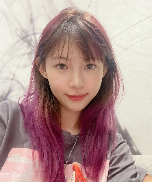 机车女神痞幼秀腿长,没想到差点暴露体重