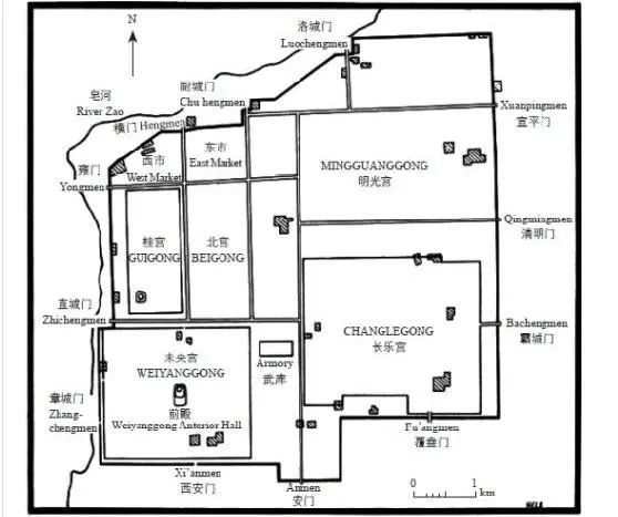 国家权力与社会控制:汉朝和罗马帝国中的城市系统