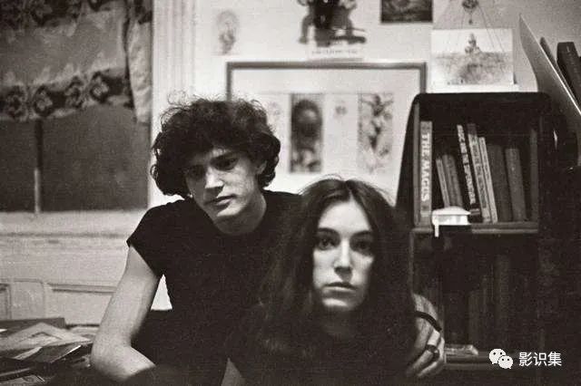 pattismith画作,pattismith patti smith:只是孩子