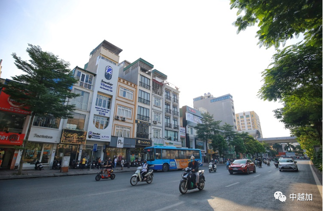 盘点河内市最金贵5条道路,有路段拆迁补偿近6万亿盾!