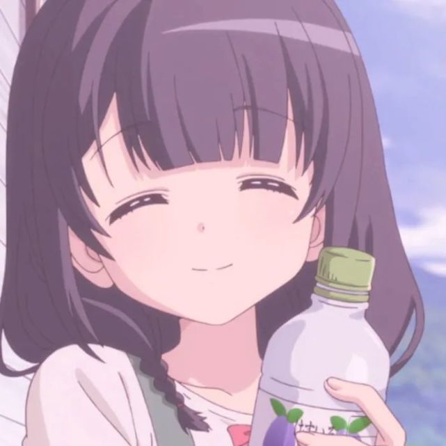 675期动漫女生头像