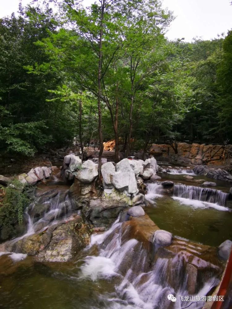 飞龙山旅游度假区位于河南省三门峡市卢氏县朱阳关镇,景区交通便利