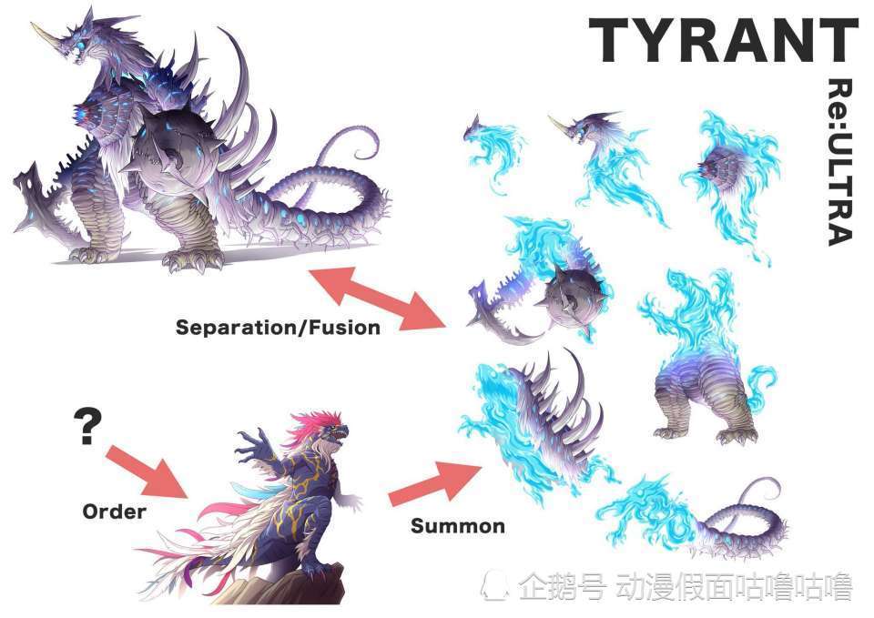 黑田大佬除了画奥特曼外还画怪兽:融合系哥尔赞最有魄力,奥特杀手最帅