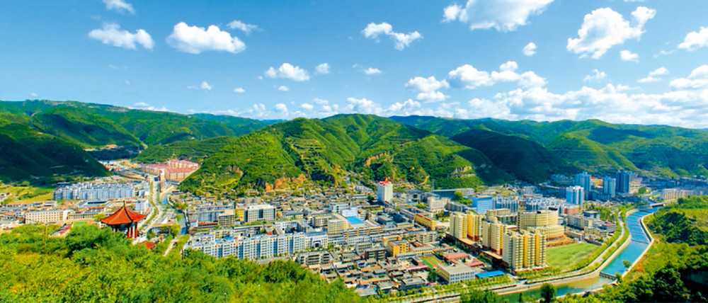 延安总人口(2)