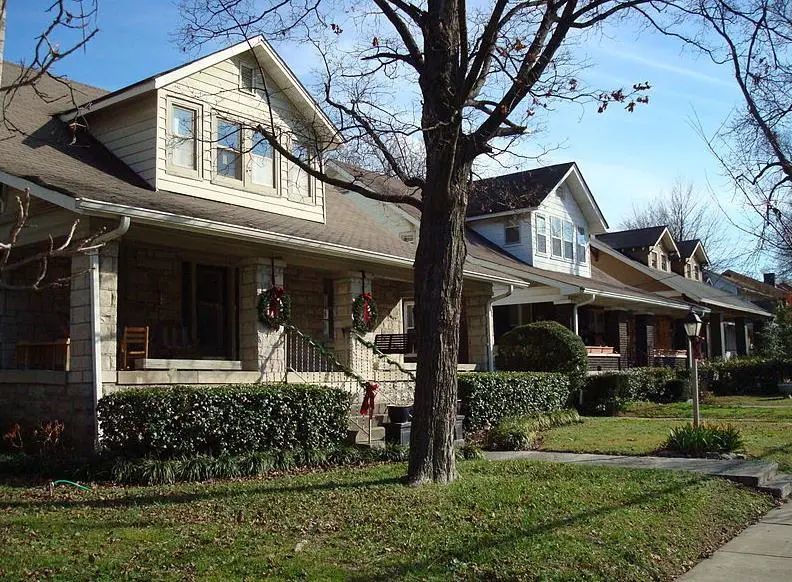 council house 廉住房