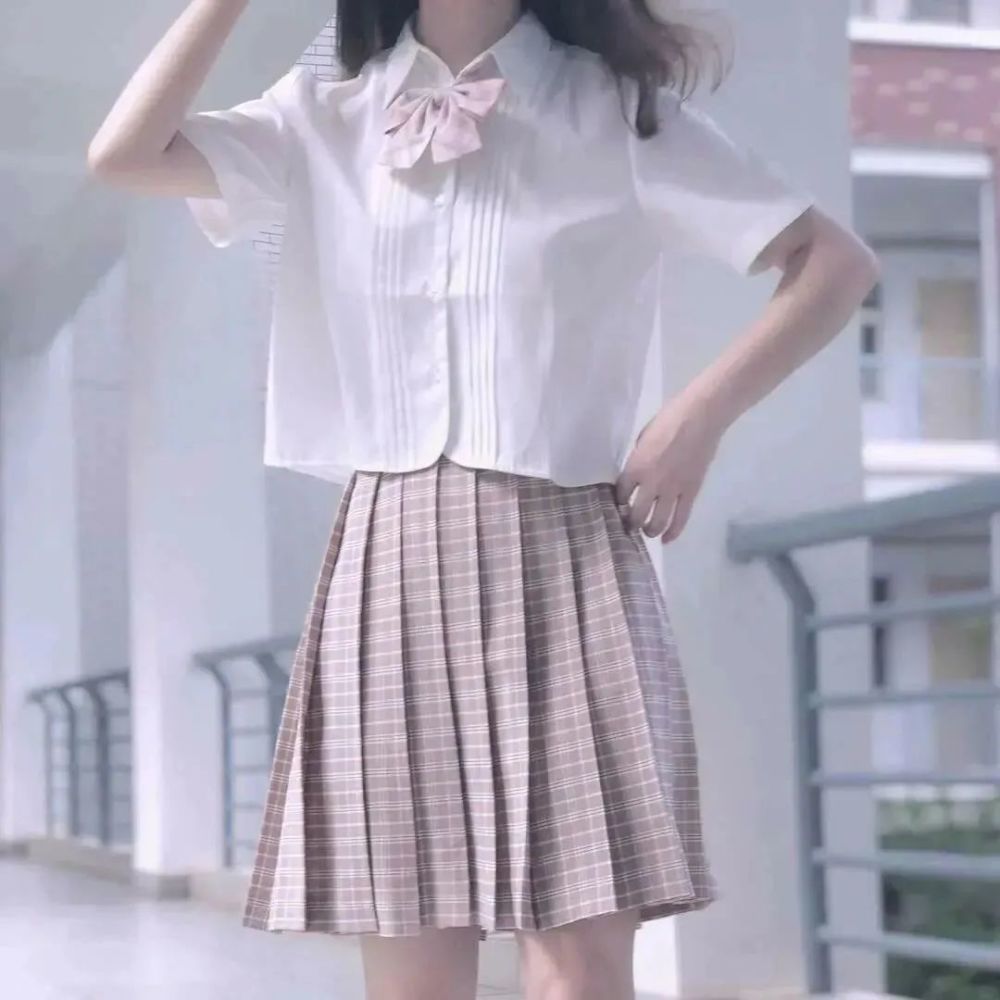 jk头像:0923优质闪亮jk洛丽塔部位女生头像