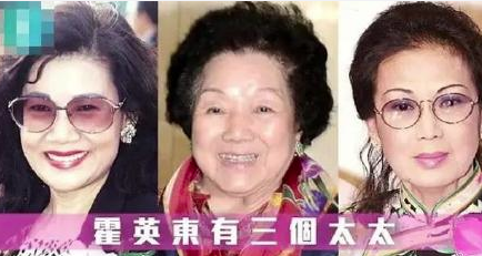但在香港,大家都知道霍家 "独尊长房",吕燕妮的地位无人可以撼动.