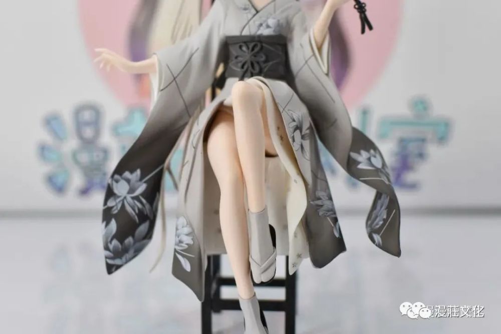【漫庄手办评测】缘之空 和服穹妹【国产手办】