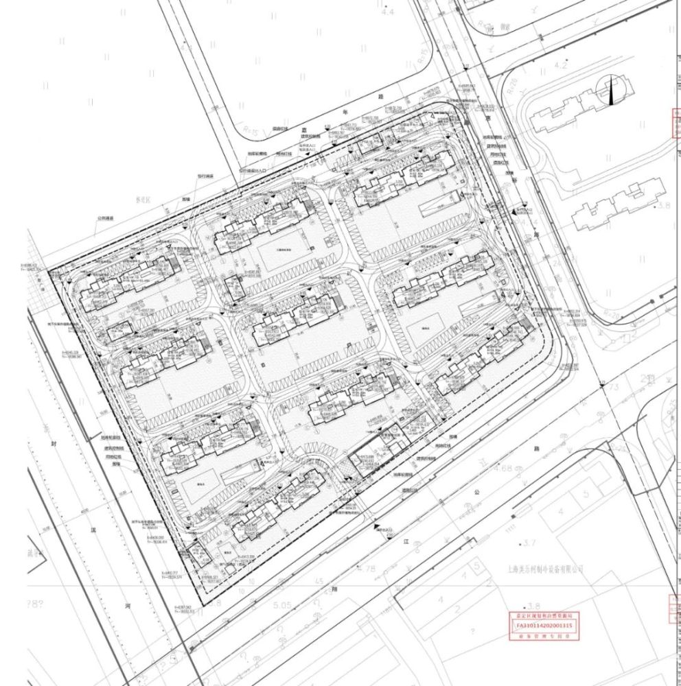 嘉定区南翔镇,东至惠裕路,南至翔江公路,西至封浜,北至嘉年路.