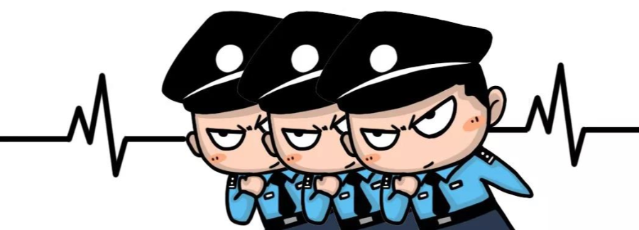 宁波漫画家笔下的警察故事火遍全网,他们一定是吃可爱