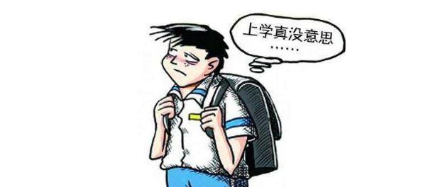 一个中学生的厌学心理分析与对策