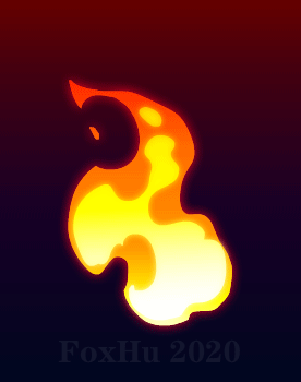 天美动画师实例讲解:如何才能画好一团火焰?
