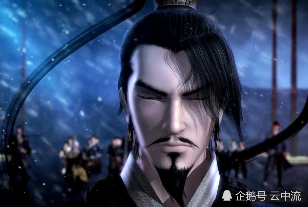 秦时明月:燕丹为何要传位给天明