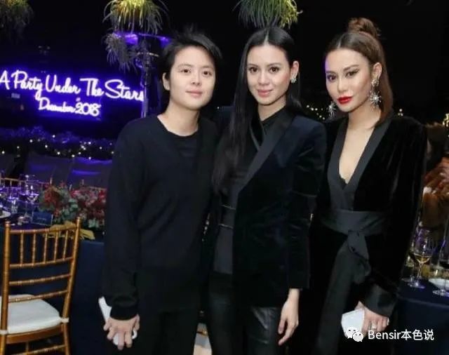 寰亚大公主林恬儿婚前天生丽质作风开放婚后相夫教子判若两人