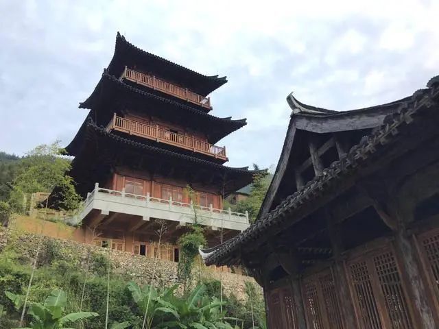丽水景宁7大最美古村落,深藏秀丽山水中的畲族风情