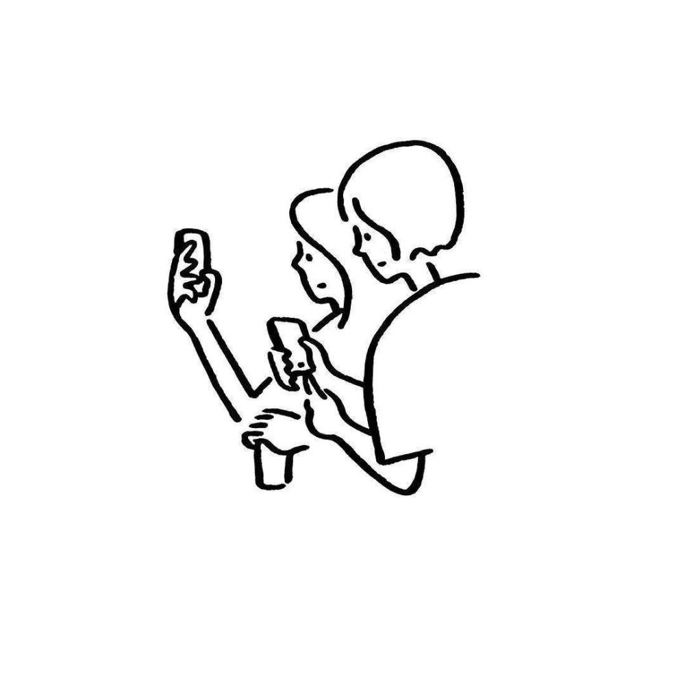 每天学一幅简笔画-简笔画头像_腾讯新闻