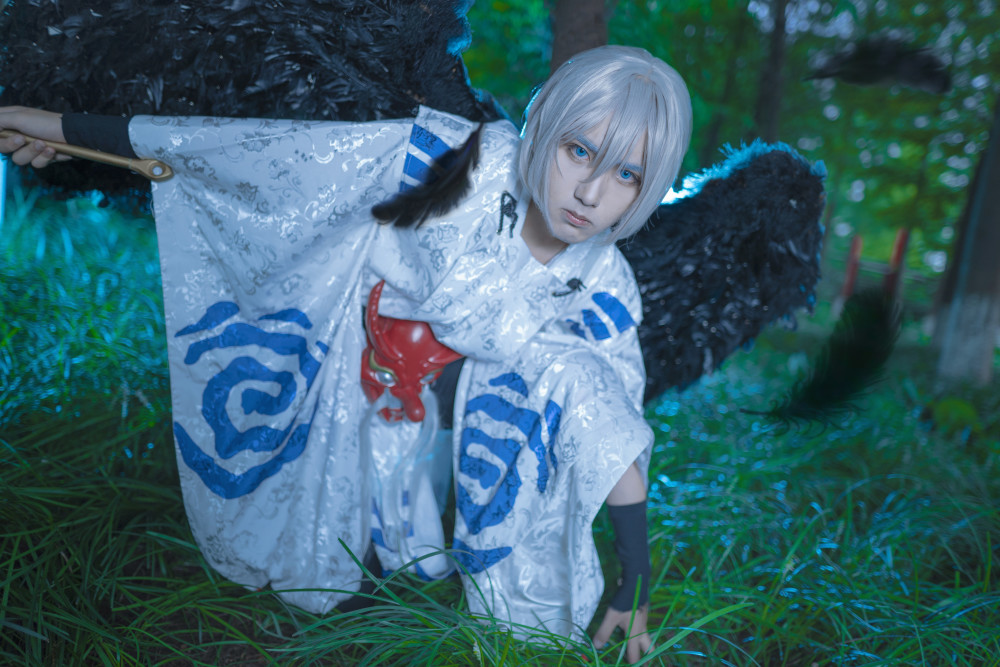 cos 阴阳师 大天狗