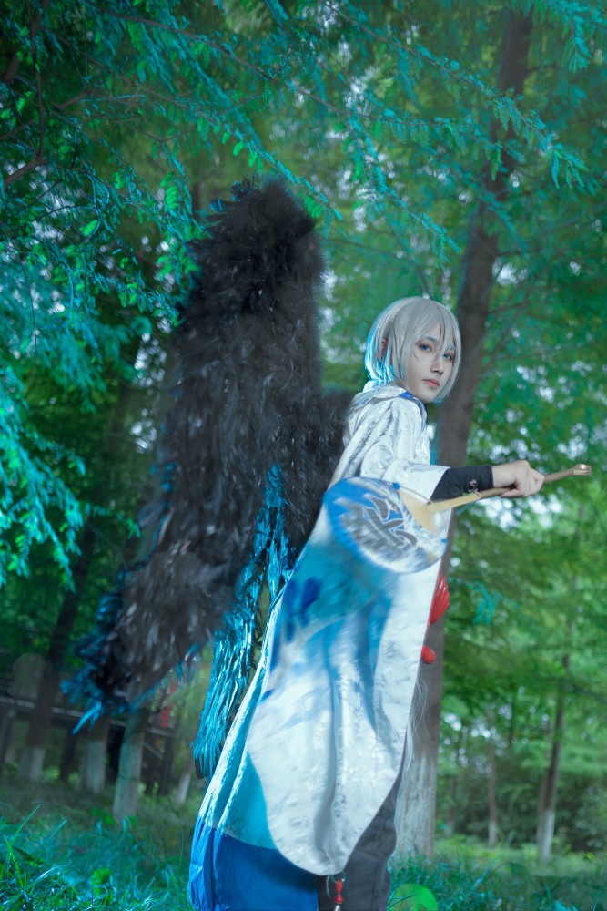 cos 阴阳师 大天狗