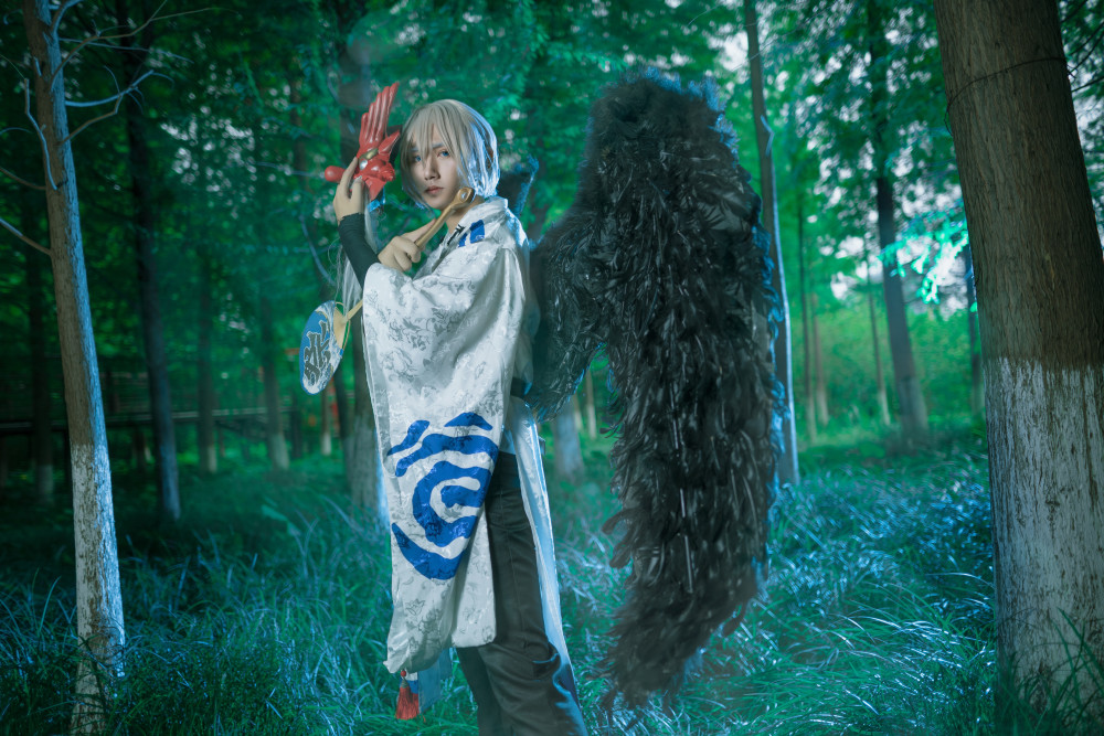 cos 阴阳师 大天狗