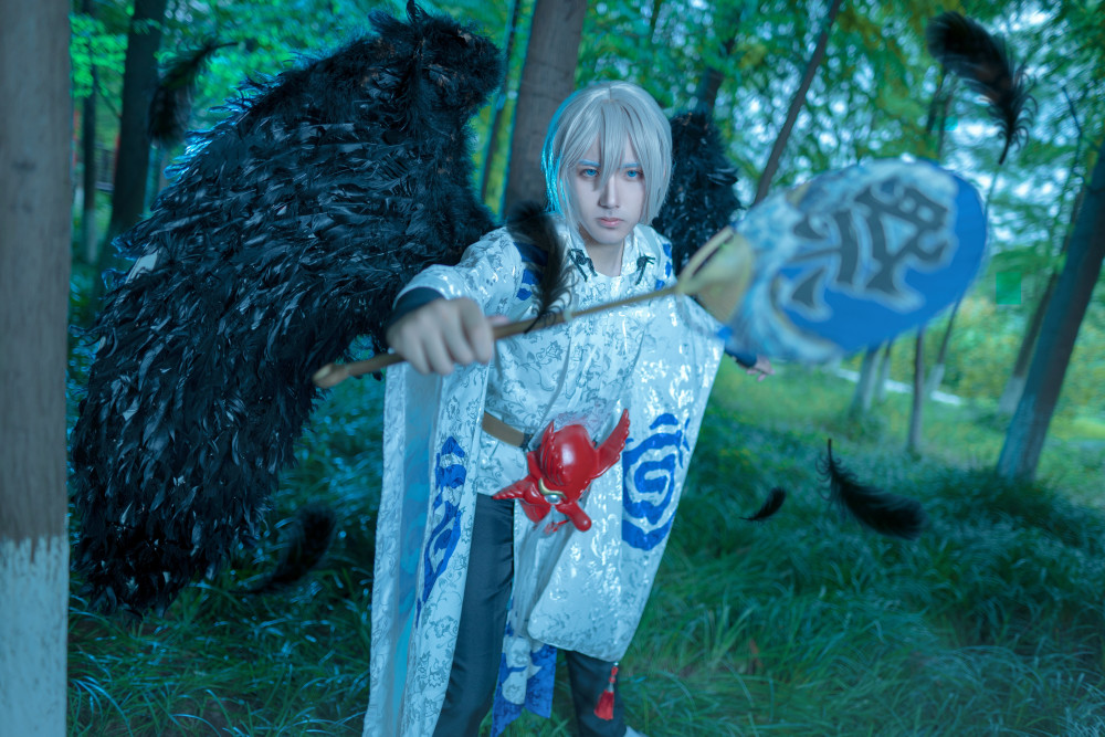 cos 阴阳师 大天狗