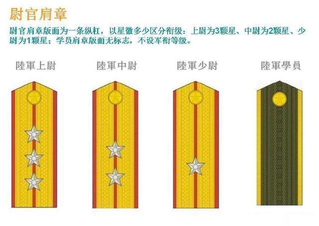美国的五星上将相当于我国的何种军衔?细说中美两国军衔发展历史