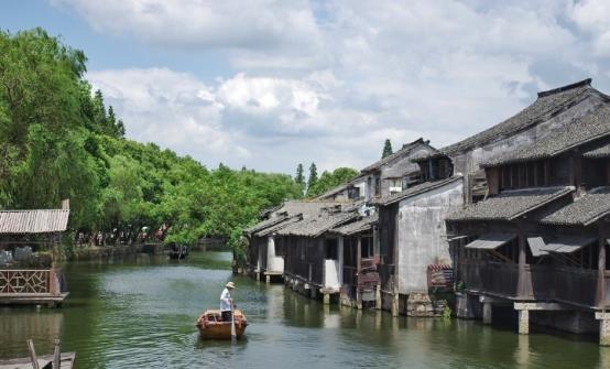 江南三个最"美"古镇,风景美如仙境,没去过都不敢说"懂