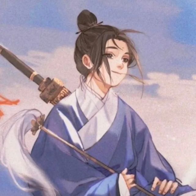 古风头像|中国风动漫头像