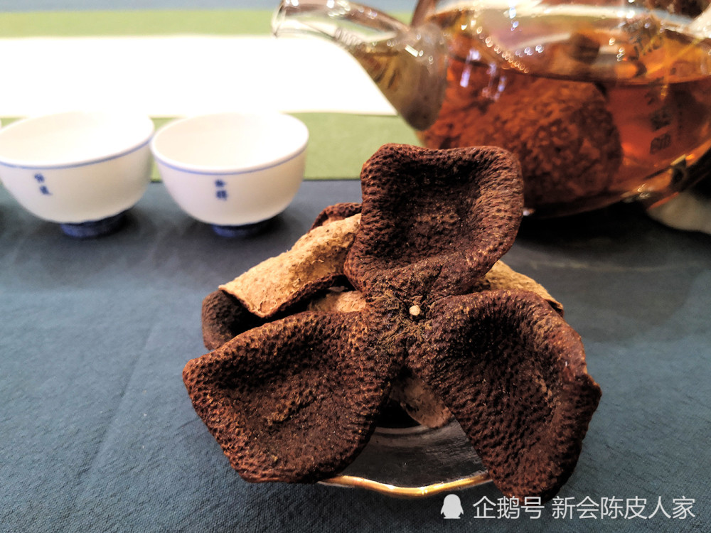 秋季适宜用陈皮养生