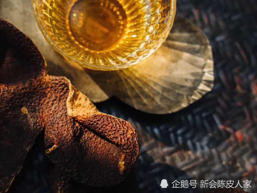 秋季适宜用陈皮养生