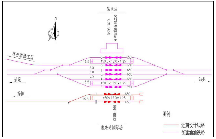 总投132亿!这条新建铁路高清规划图曝光,共设这9个站