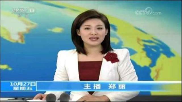 央视新闻联播今晚迎来第四位新主播郑丽她曾有个教师梦