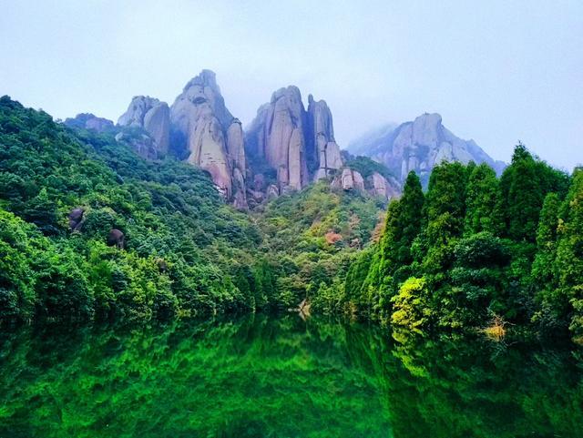 "十一去哪玩"福建旅游必去的景点,少去一个就会后悔