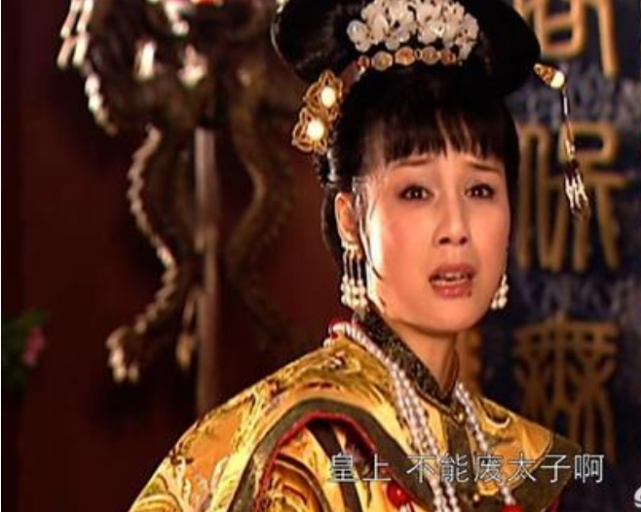 《康熙王朝》容妃:刷了27年马桶惨死,明明最受宠为何